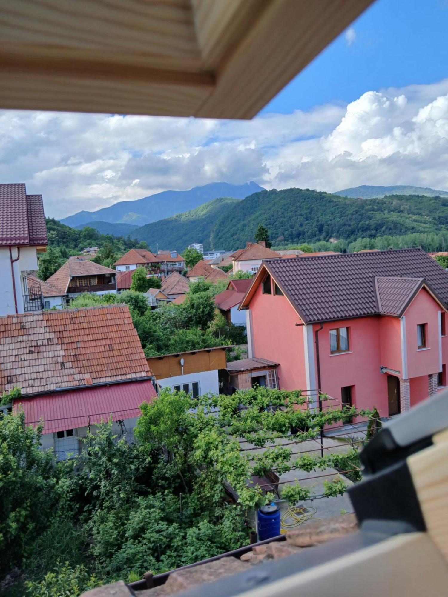 Casa Fabrizio 호텔 Călimăneşti 외부 사진